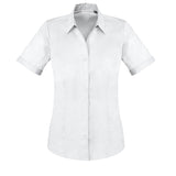Fashion Biz S770LS Womens Monaco Short Sleeve Shirt
