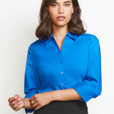 Womens Monaco 3/4 Sleeve Shirt