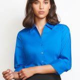 Fashion Biz S770LT Womens Monaco 3/4 Sleeve Shirt