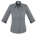 Fashion Biz S770LT Womens Monaco 3/4 Sleeve Shirt