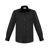 Fashion Biz S770ML Mens Monaco Long Sleeve Shirt
