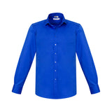 Fashion Biz S770ML Mens Monaco Long Sleeve Shirt