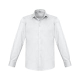 Fashion Biz S770ML Mens Monaco Long Sleeve Shirt