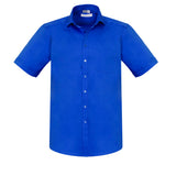Fashion Biz S770MS Mens Monaco Short Sleeve Shirt