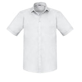 Fashion Biz S770MS Mens Monaco Short Sleeve Shirt