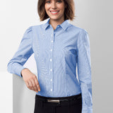 Fashion Biz S812LL Womens Euro Long Sleeve Shirt