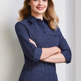 Womens Harper 3/4 Sleeve Shirt