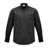 Fashion Biz S820ML Mens Harper Long Sleeve Shirt