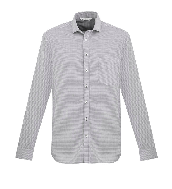 Fashion Biz S910ML Mens Jagger Long Sleeve Shirt