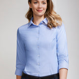 Fashion Biz S912LT Womens Regent 3/4 Sleeve Shirt