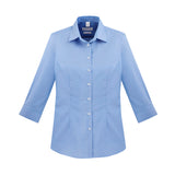 Womens Regent 3/4 Sleeve Shirt