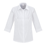Fashion Biz S912LT Womens Regent 3/4 Sleeve Shirt