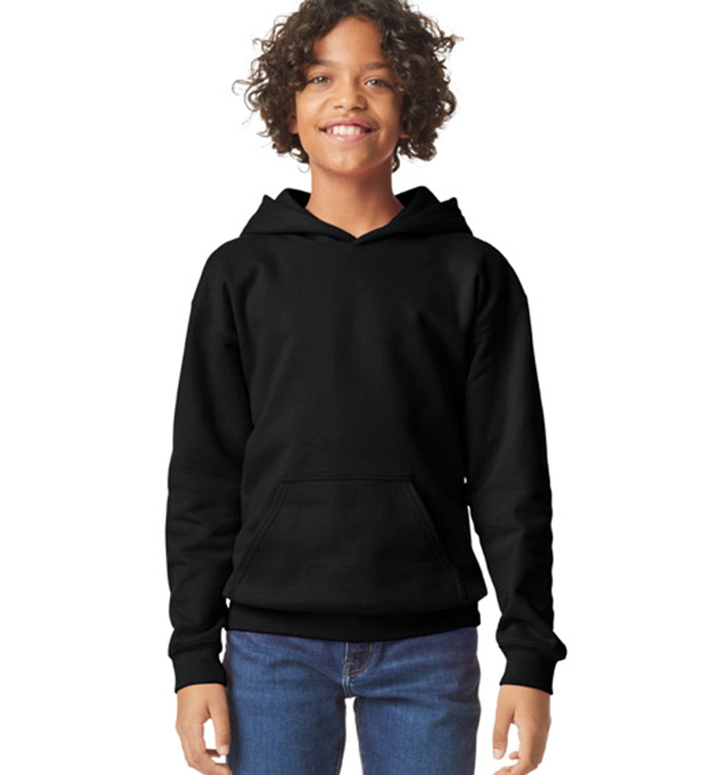 Gildan Softstyle Youth Hooded Sweatshirt