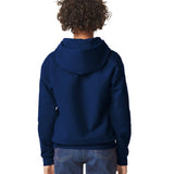 Gildan Softstyle Youth Hooded Sweatshirt