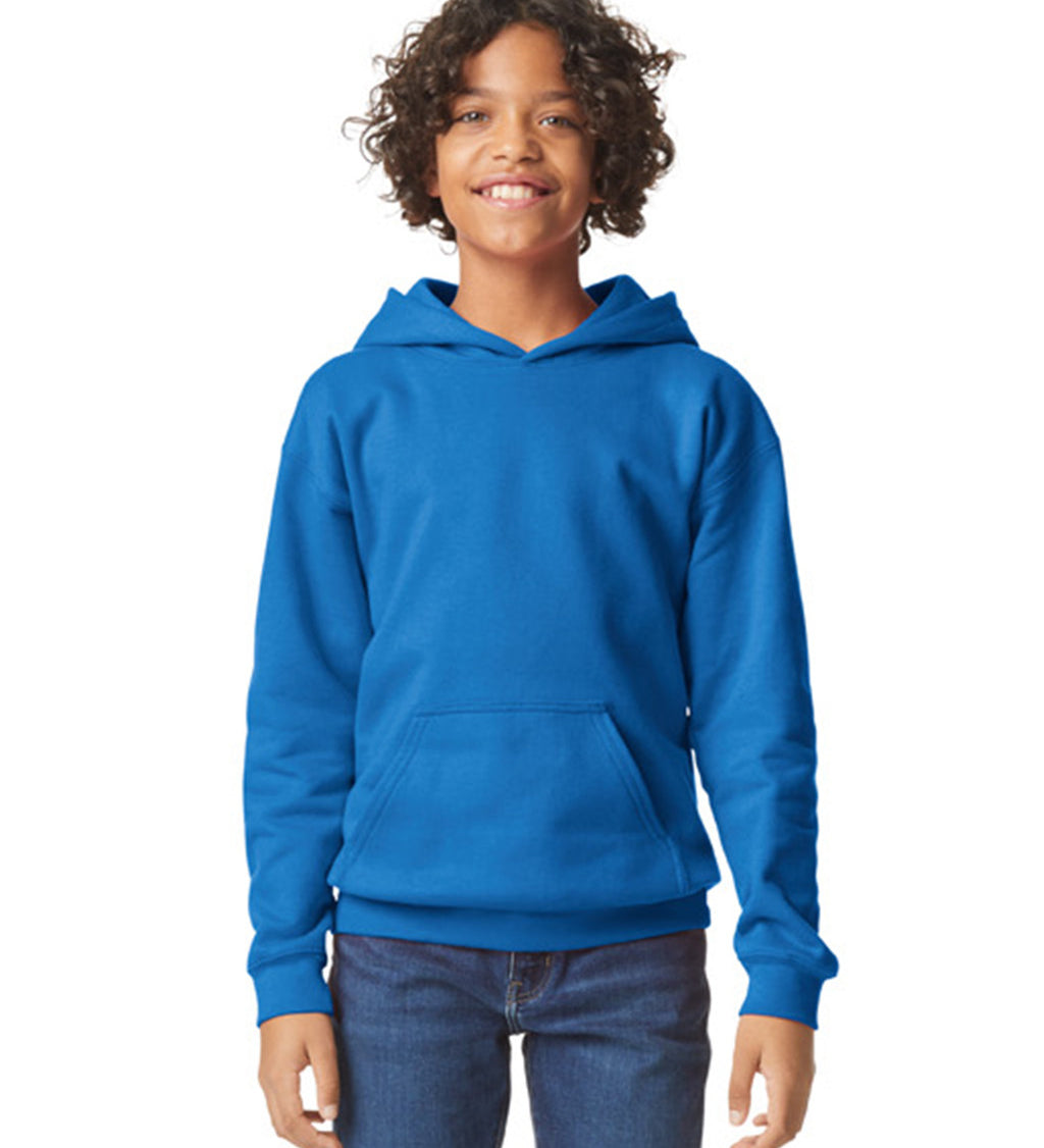 Gildan Softstyle Youth Hooded Sweatshirt