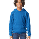 Gildan Softstyle Youth Hooded Sweatshirt