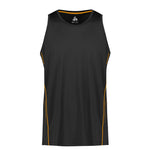 Mens Balance Singlet