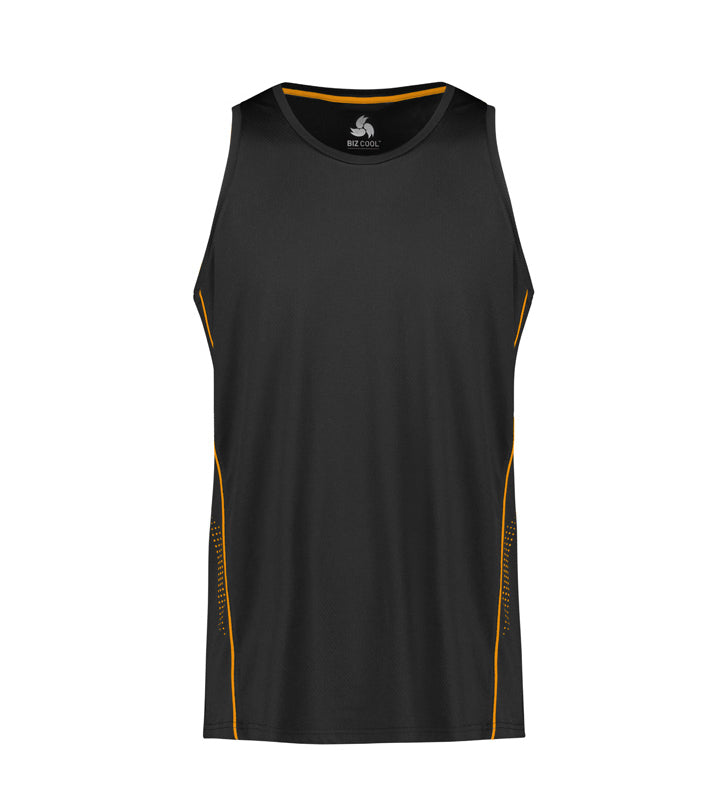 Mens Balance Singlet