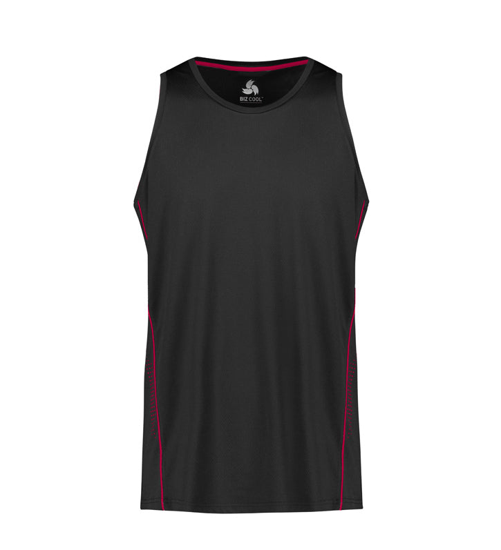Fashion Biz SG319M Mens Balance Singlet