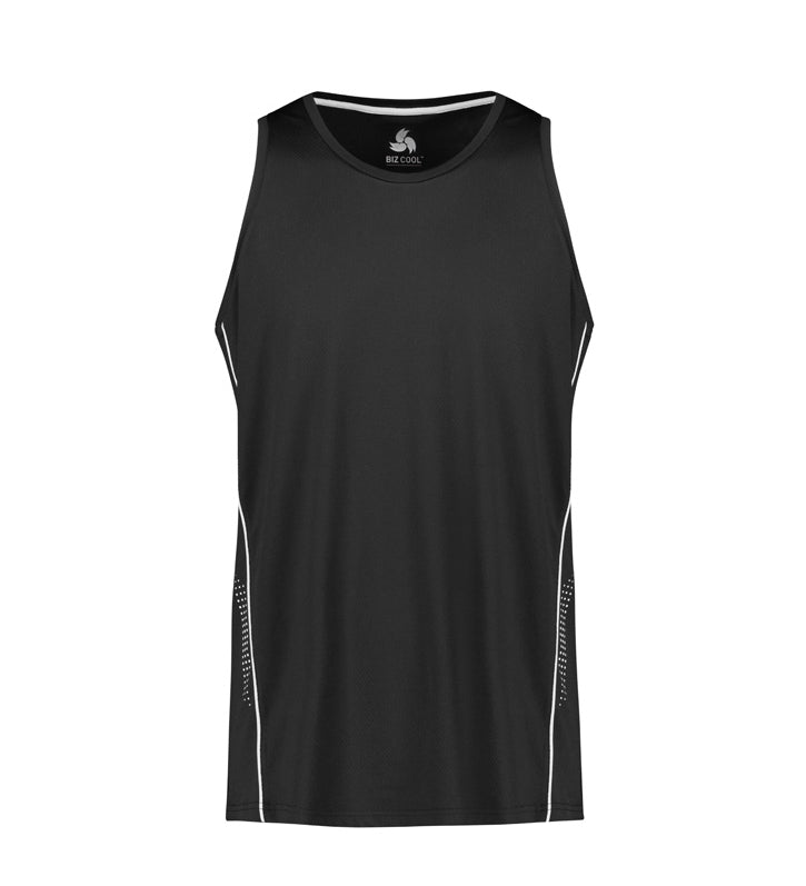 Fashion Biz SG319M Mens Balance Singlet