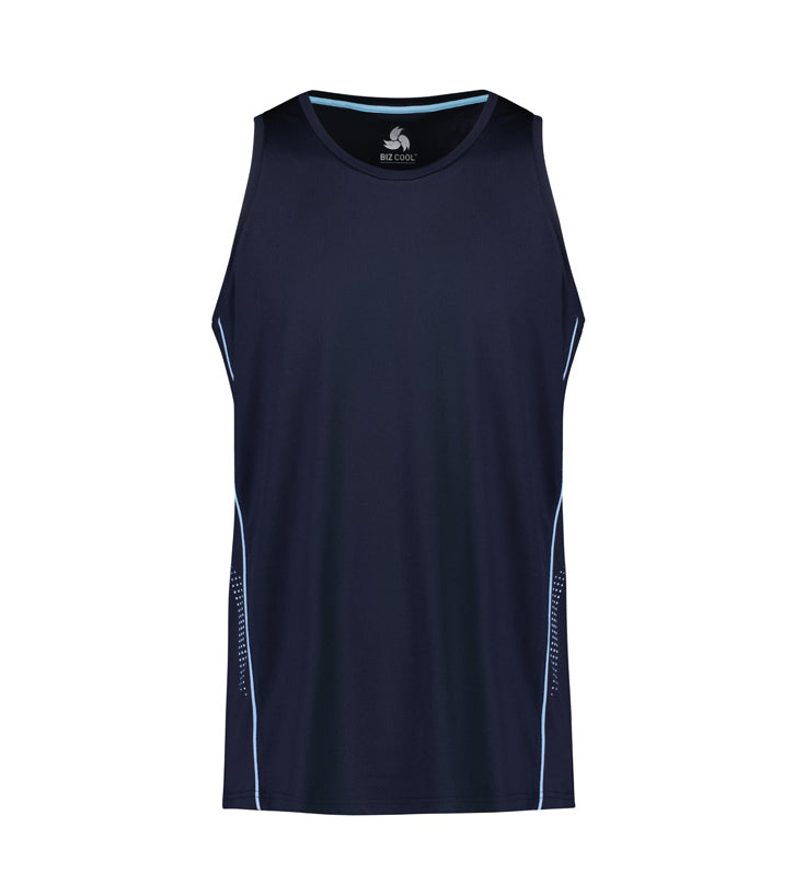 Fashion Biz SG319M Mens Balance Singlet