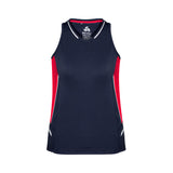 Fashion Biz SG702L Womens Renegade Singlet