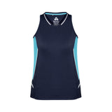 Fashion Biz SG702L Womens Renegade Singlet