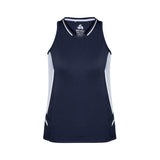 Fashion Biz SG702L Womens Renegade Singlet