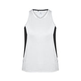 Fashion Biz SG702L Womens Renegade Singlet