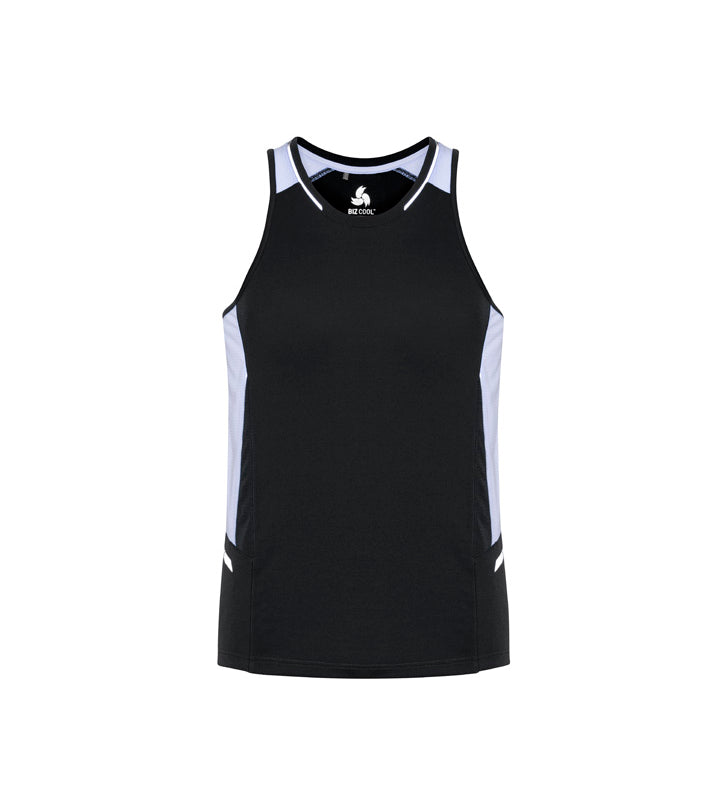 Fashion Biz SG702M Mens Renegade Singlet