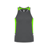 Fashion Biz SG702M Mens Renegade Singlet