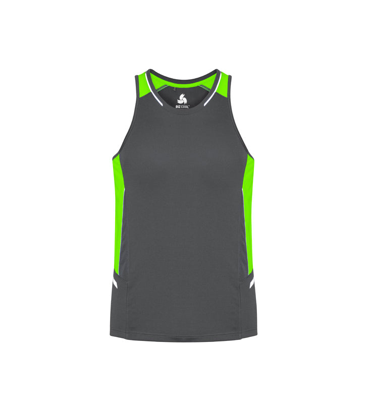 Fashion Biz SG702M Mens Renegade Singlet