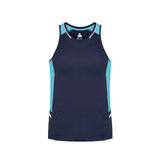 Fashion Biz SG702M Mens Renegade Singlet