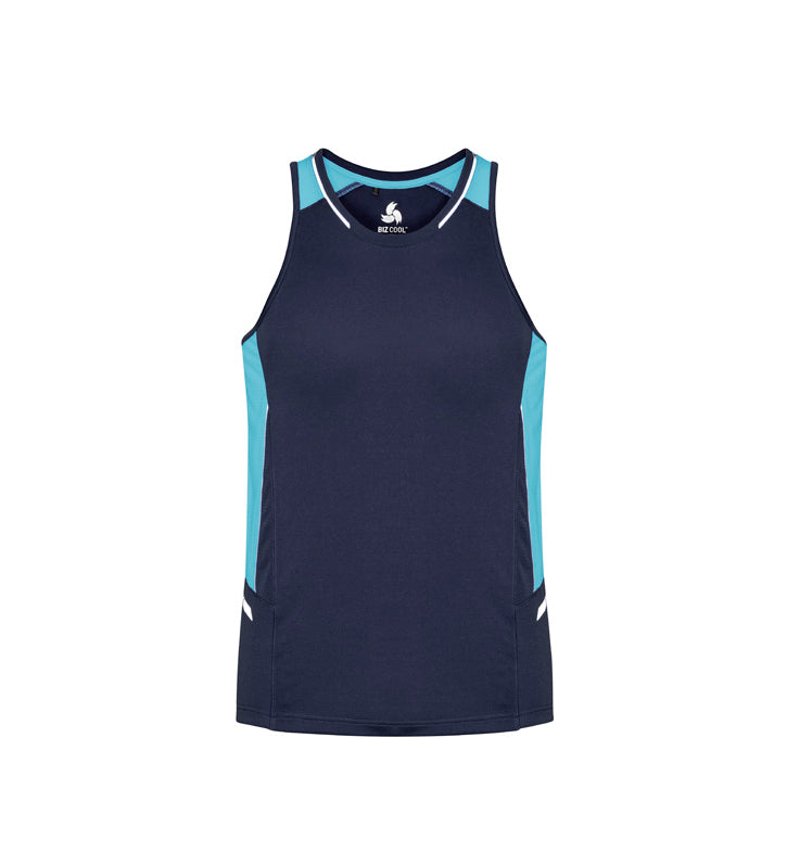 Fashion Biz SG702M Mens Renegade Singlet