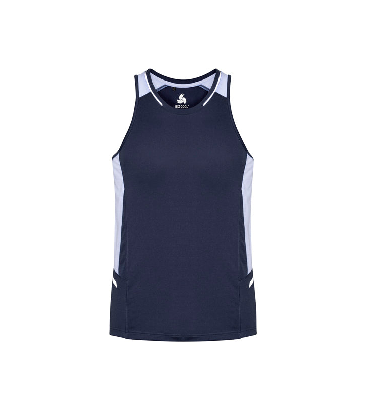 Fashion Biz SG702M Mens Renegade Singlet