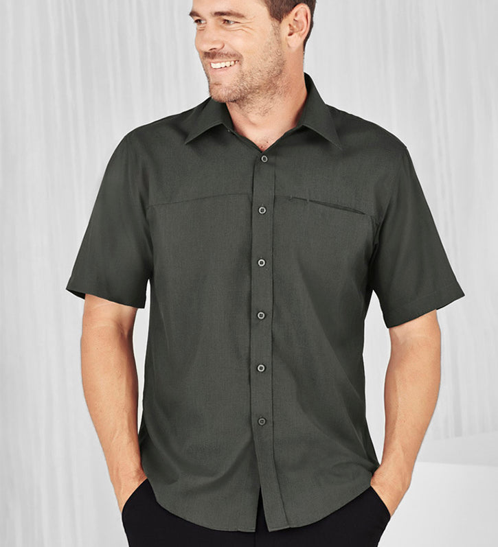 Mens Oasis Short Sleeve Shirt