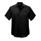 Fashion Biz SH3603 Mens Oasis Short Sleeve Shirt