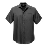 Fashion Biz SH3603 Mens Oasis Short Sleeve Shirt