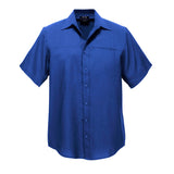 Fashion Biz SH3603 Mens Oasis Short Sleeve Shirt