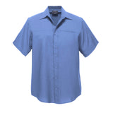 Fashion Biz SH3603 Mens Oasis Short Sleeve Shirt