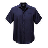 Fashion Biz SH3603 Mens Oasis Short Sleeve Shirt