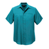 Fashion Biz SH3603 Mens Oasis Short Sleeve Shirt