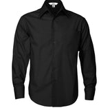 Fashion Biz SH714 Mens Metro Long Sleeve Shirt
