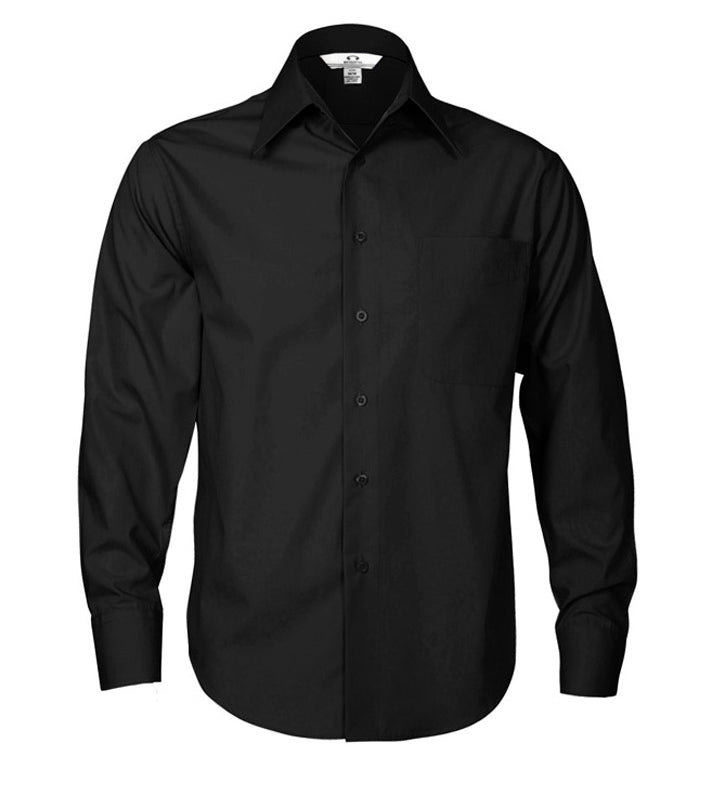 Fashion Biz SH714 Mens Metro Long Sleeve Shirt
