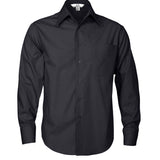 Fashion Biz SH714 Mens Metro Long Sleeve Shirt