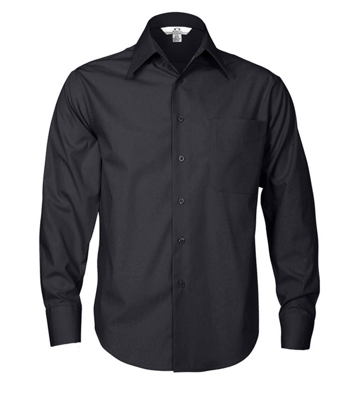 Fashion Biz SH714 Mens Metro Long Sleeve Shirt