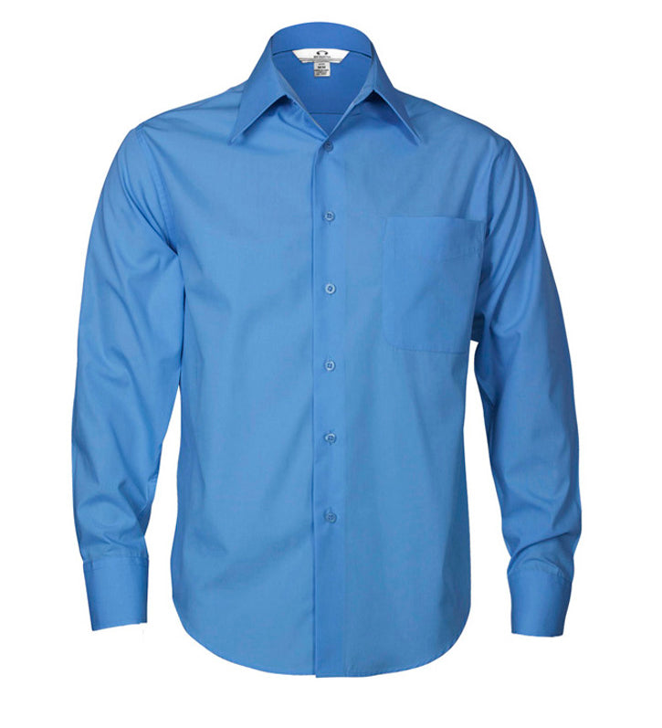 Fashion Biz SH714 Mens Metro Long Sleeve Shirt