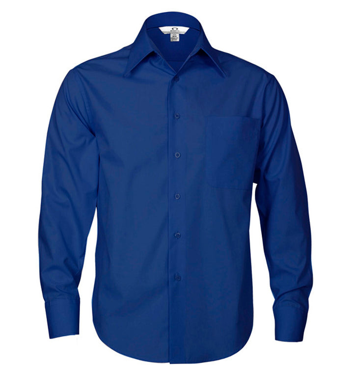 Fashion Biz SH714 Mens Metro Long Sleeve Shirt