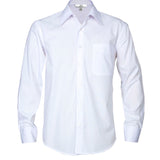 Fashion Biz SH714 Mens Metro Long Sleeve Shirt