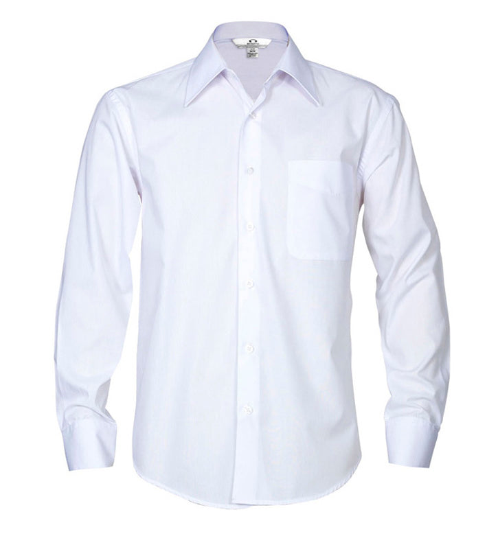 Fashion Biz SH714 Mens Metro Long Sleeve Shirt